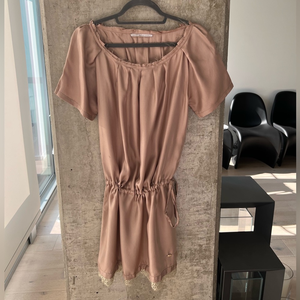 Gaudi Mini Silk Dress